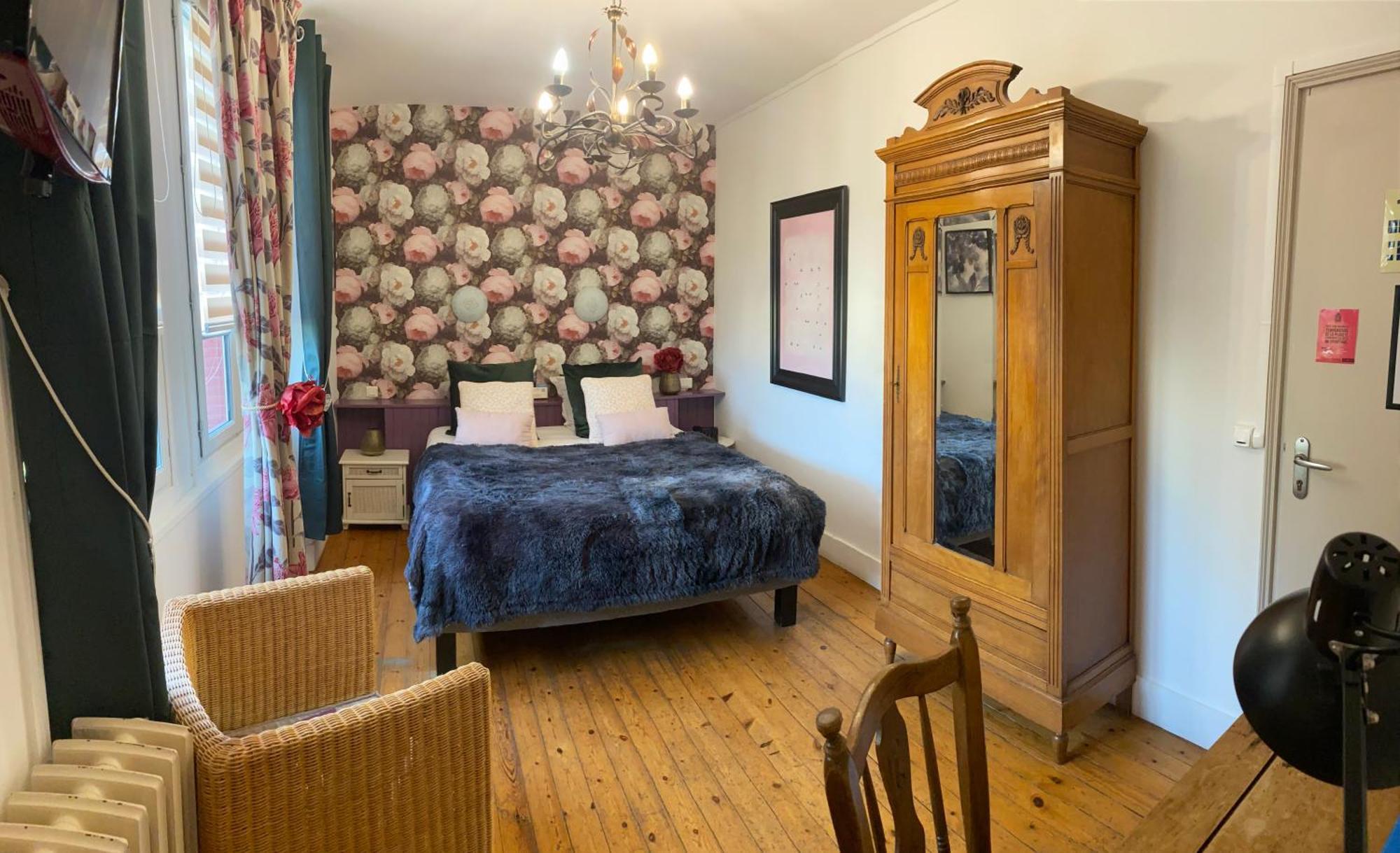 Logis Hotel Bellevue Restaurant La Pomme D'Or Coucy-le-Château-Auffrique Dış mekan fotoğraf